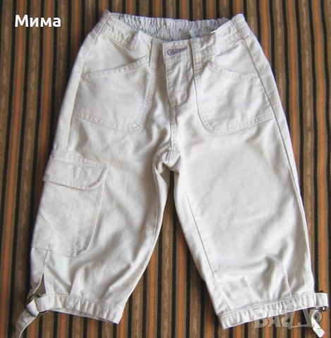 Дънки, панталони-къси, дълги за 1-3 г., снимка 11 - Бебешки дънки - 23841477