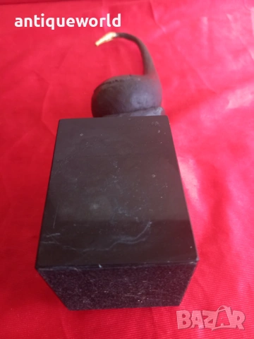 Авторска Бронзова Пластика "Птица" Статуетка. Подписана, снимка 7 - Антикварни и старинни предмети - 54222818