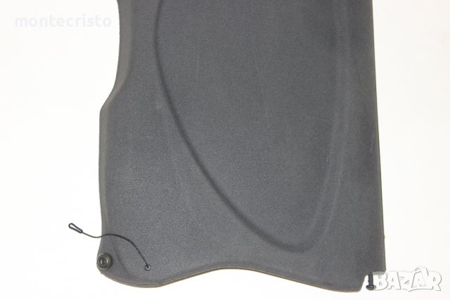 Кора багажник Ford Focus MK1 (1998-2004г.) хечбек / Форд Фокус ✅Цвят: Тъмно сив, снимка 2 - Части - 42753442