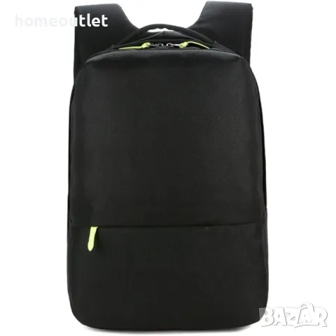 ПРОМОЦИЯ Текстилна унисекс раница в черно SPORTLOVE X000X0UCAJ, снимка 4 - Раници - 49302652