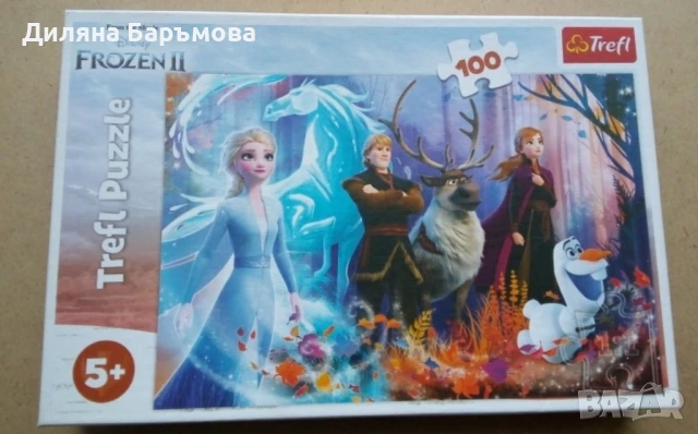 Детски пъзелчета, снимка 5 - Игри и пъзели - 51403843