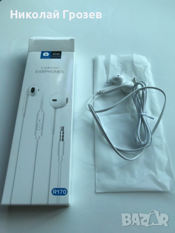 3,5 мм Hifi слушалки, снимка 3 - Слушалки, hands-free - 44708205