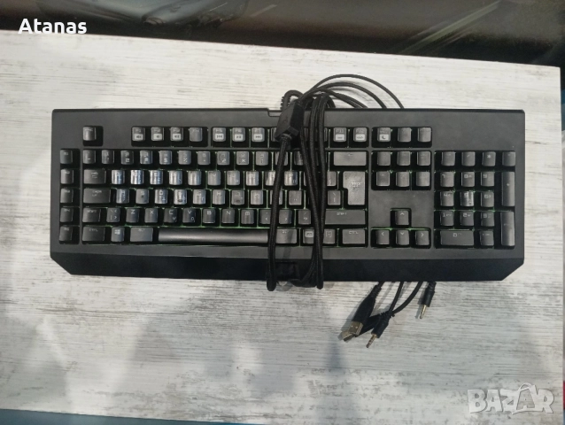 Механична Клавиатура Razer BlackWidow Ultimate 2014