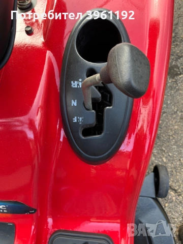 Тракторна косачка MTD Briggs 17.5 hp, снимка 8 - Градинска техника - 54144458