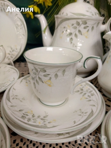 Royal Albert Колекция "For All Seasons", снимка 3 - Чаши - 51893957