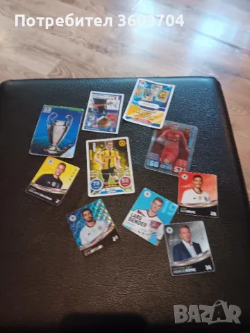 колекционерски картички, снимка 8 - Колекции - 48024182