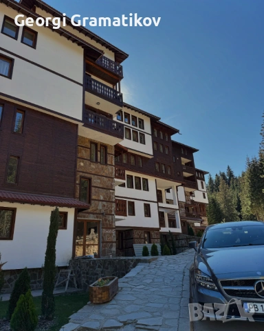 Студио в к.к. Пампорово, снимка 3 - Апартаменти - 54187560