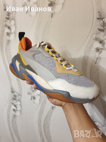 маратонки Puma Thunder Spectra  Alexander Mcqueen  номер 43 , снимка 8 - Маратонки - 36263423