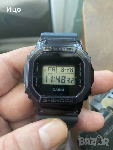 часовници Casio G-Shock , снимка 8 - Мъжки - 55841616