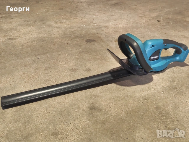 Акумулаторен храсторез Makita DUH523 18V