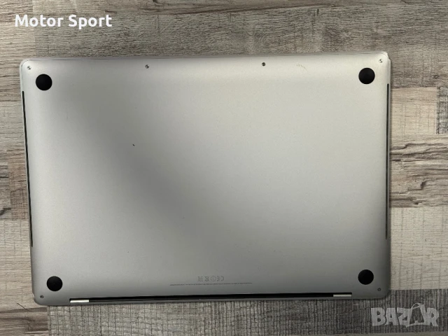 Apple MacBook Pro A1707, снимка 6 - Лаптопи за работа - 51368419