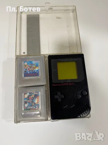 Nintendo Game Boy , снимка 12 - Nintendo конзоли - 49535378