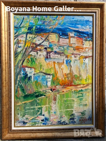 Картина Тодор Калпакчиев 1965