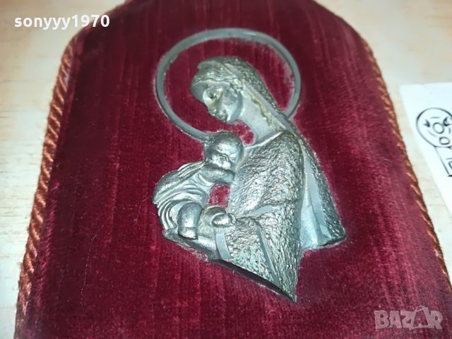 богородица-ретро колекция-16х11см, снимка 6 - Колекции - 30009506
