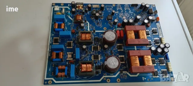 Power Board 70225F10 / 70225.050. Свален от Телевизор Loewe XELOS42SL.