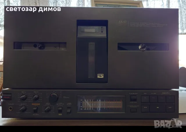 Akai GX-77, снимка 8 - Декове - 44995300