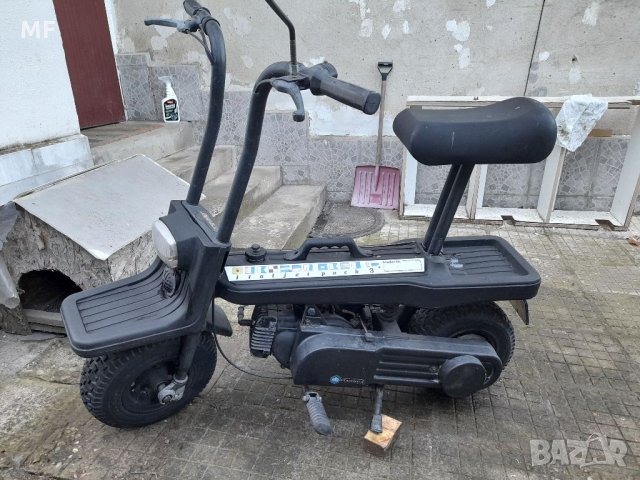 Italjet pack 3 traveler, снимка 2 - Мотоциклети и мототехника - 35128520