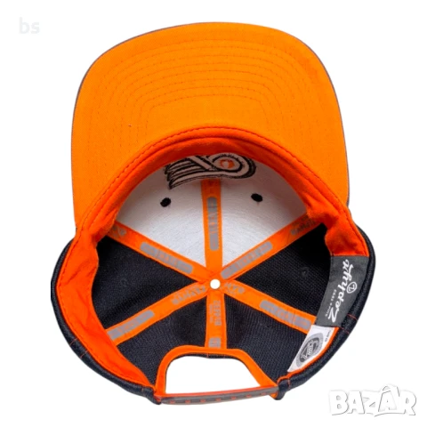 Оригинална Philadelphia Flyers шапка – Zephyr Snapback, NHL лиценз, снимка 4 - Шапки - 50894494