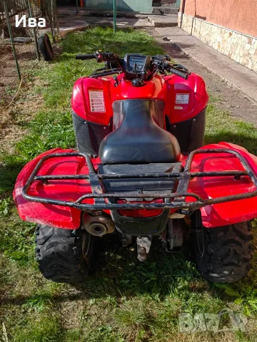 ATV HONDA TRX 420 4x4, снимка 2 - Мотоциклети и мототехника - 55961188