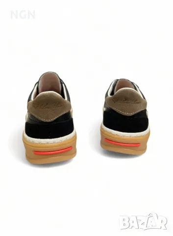 Уникални дамски сникърси Loro Piana, снимка 9 - Кецове - 48708797