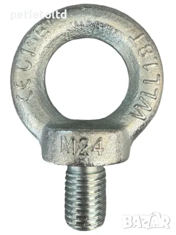 Ринг гайка М. 24, снимка 2 - Други инструменти - 47759035