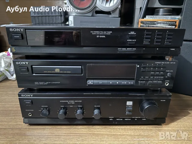 Sony Audio system , снимка 2 - Аудиосистеми - 56507194