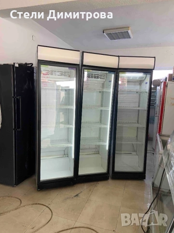 Хладилни витрини Русия 60/60/208