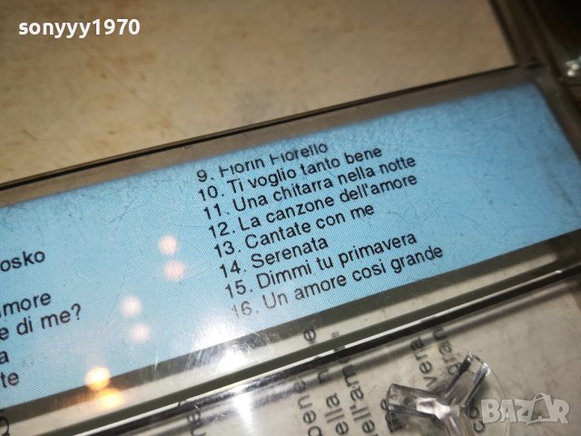 VOLARE-КАСЕТА 1405231750, снимка 15 - Аудио касети - 40700361