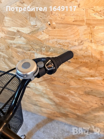 28цола ALU-REX алуминиев дамски градски велосипед колело[21ck-Shimano], снимка 15 - Велосипеди - 52220194