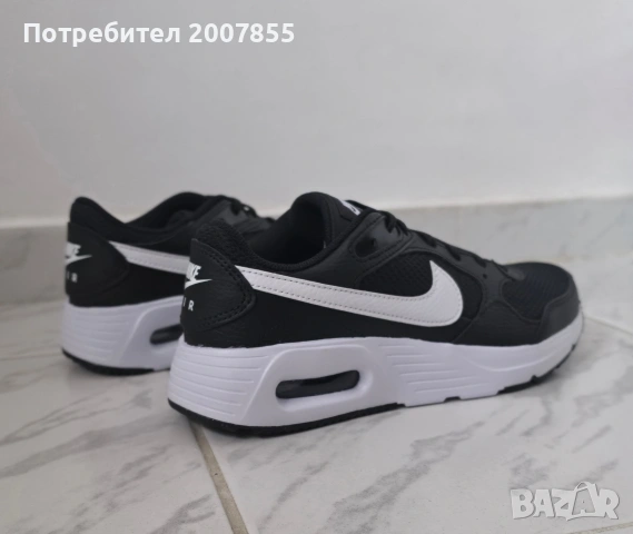 Дамски маратонки Nike Air Max SC, снимка 6 - Маратонки - 54042237
