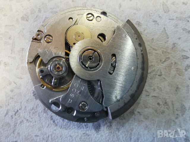 МЕХАНИЗЪМ ЗА SEIKO AUTOMATIC, снимка 3 - Мъжки - 53877995