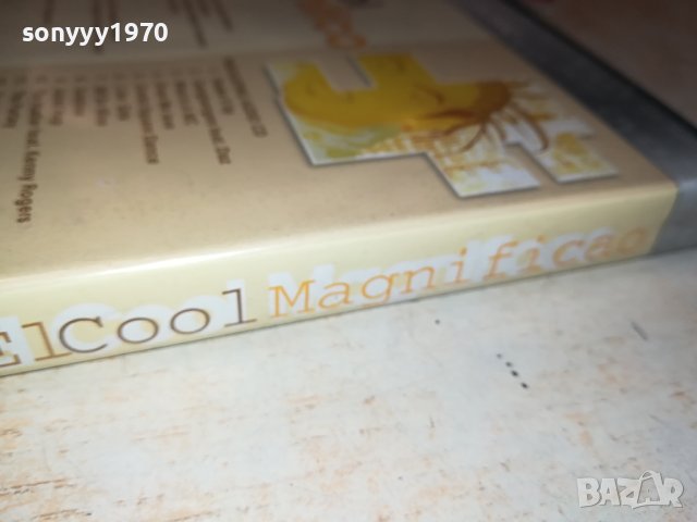 COOLIO CD/DVD-ДВА ДИСКА 0711231328, снимка 6 - CD дискове - 42891382