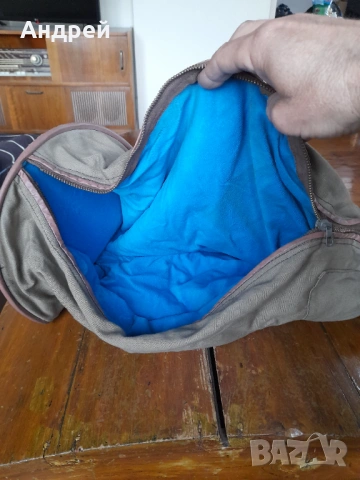 Стар калъф за духов музикален инструмент #3, снимка 5 - Други ценни предмети - 54194131