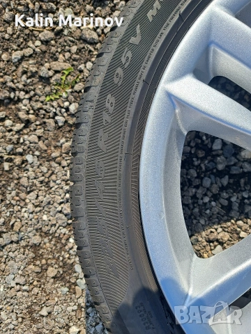 джанти за BMW 5х120 18 цола, снимка 6 - Гуми и джанти - 54245570