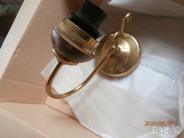 СТЕННА ЛАМПА, снимка 4 - Лампи за стена - 29133342