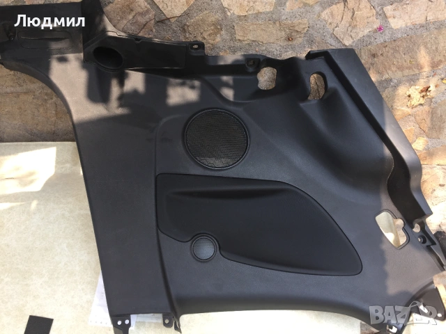 Салон/Интериор за Алфа Ромео Мито 2013 1.3 дизел, снимка 6 - Аксесоари и консумативи - 53896998