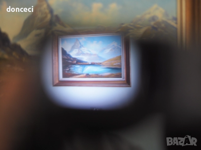 Panasonic Lumix GX80 16mp 4k камера с обектив Lumix G Vario 12-32mm, снимка 12 - Фотоапарати - 52886349