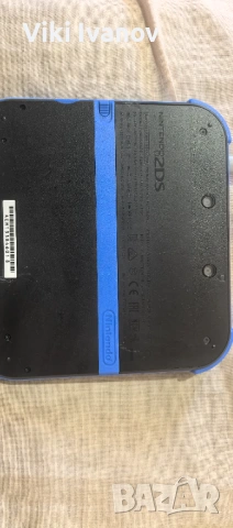 Nintendo 2ds , снимка 5 - Nintendo конзоли - 54345482