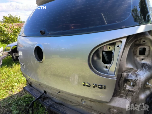 Заден капак багажник за Голф 5 Volkswagen Golf 5 LA7W , снимка 2 - Части - 50446053