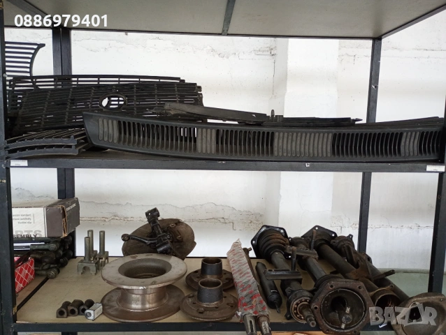 Части за Skoda - 1203 , 1500 taz , 105 L ,  120 L, снимка 8 - Части - 53021528