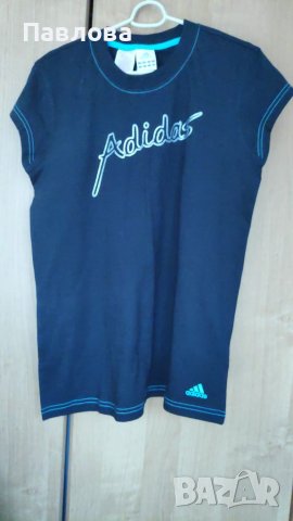 Нова тениска Адидас , снимка 10 - Тениски - 35037821