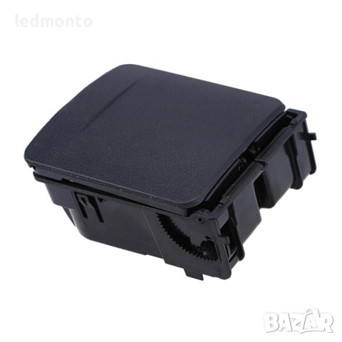Cup holder за подлакътник с задна чаша за Jetta Golf VW Golf 6 къп холдер  Голф 5 6, снимка 2 - Части - 44184162