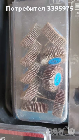 Мини шлайфмашина Parkside PMGS 12 D3, снимка 6 - Други инструменти - 51358967