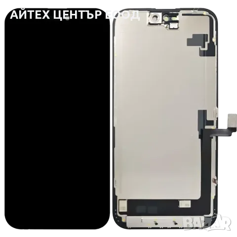 Дисплей за iPhone 16 Plus — incell, висок клас, снимка 2 - Резервни части за телефони - 56005534