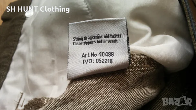 GRAPHYTTAN Stretch Trouser размер 46 / S панталон със здрава и еластична материи - 1128, снимка 18 - Екипировка - 50132752