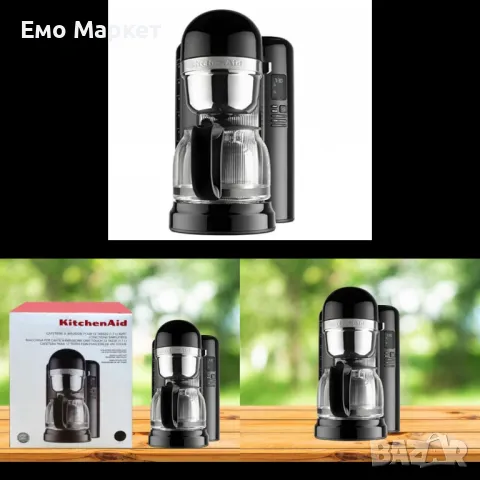 Мега промоция! Кафемашина - KitchenAid - Гаранция 12 месеца 