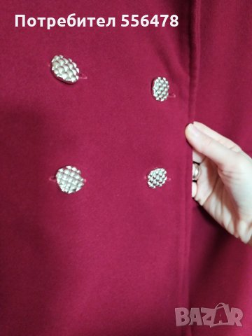 Ново дамско палто, снимка 2 - Палта, манта - 31409279