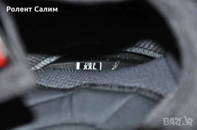 SHOEI GT-Air II Matt Deep Grey – Размер XXL, снимка 6 - Аксесоари и консумативи - 54365070