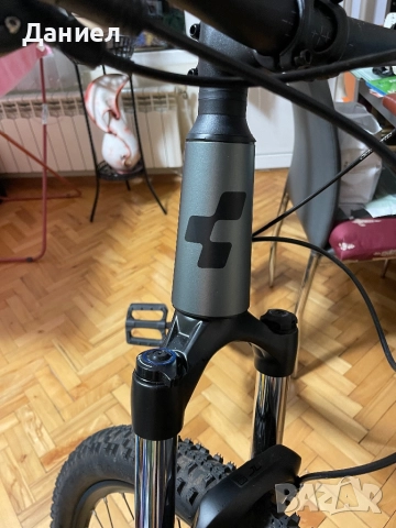 Cube analog 29 L, снимка 9 - Велосипеди - 51980718