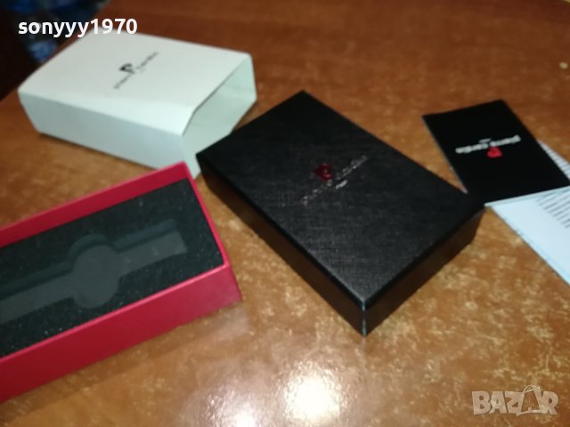 PIERRE CARDIN PARIS 1110231901, снимка 17 - Антикварни и старинни предмети - 42525815